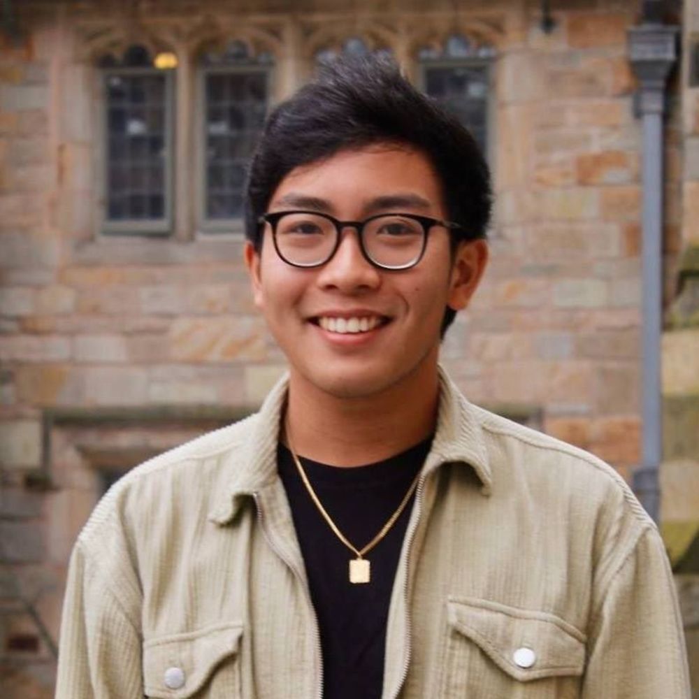 Meet your Posher, Matthew